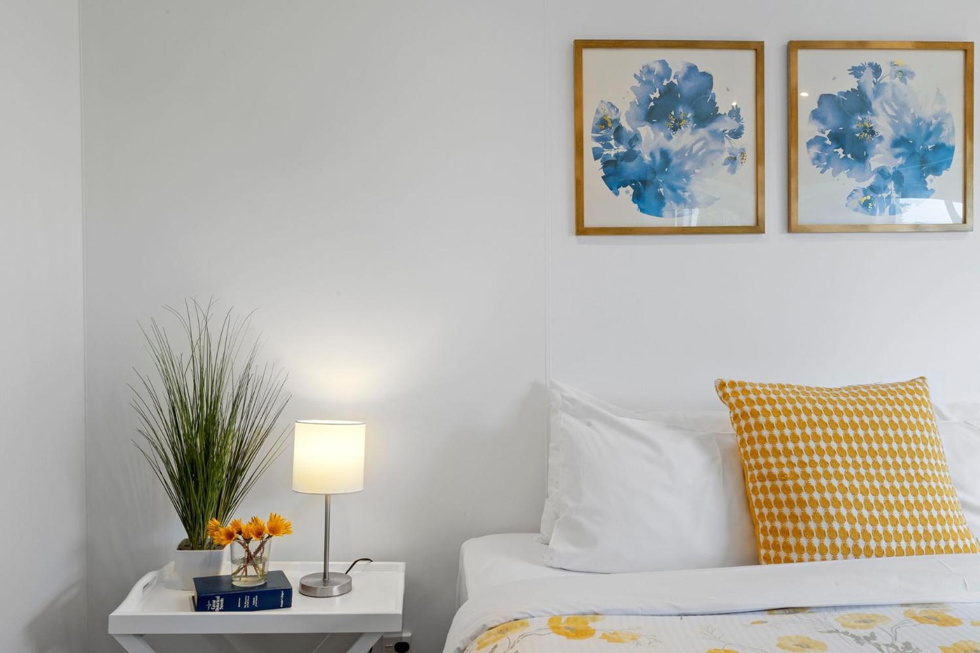 Wow On Wanaka Bay Apartment New Plymouth Bagian luar foto